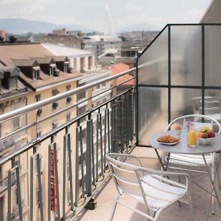 Hotel Montana Γενεύη Εξωτερικό φωτογραφία
