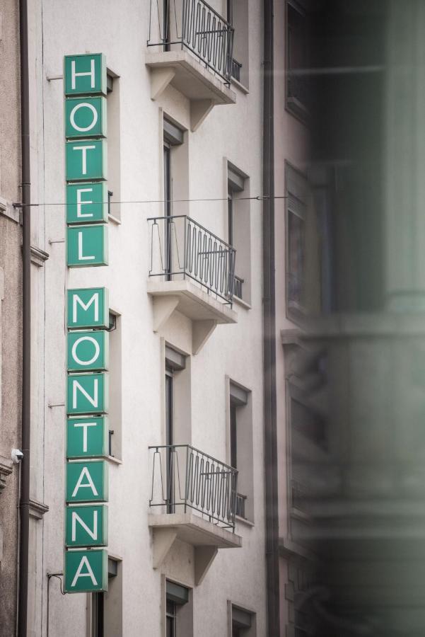 Hotel Montana Γενεύη Εξωτερικό φωτογραφία