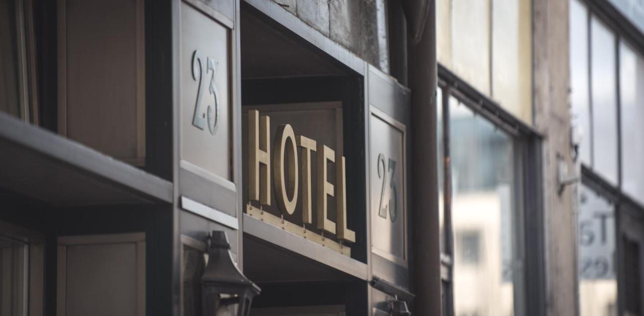 Hotel Montana Γενεύη Εξωτερικό φωτογραφία