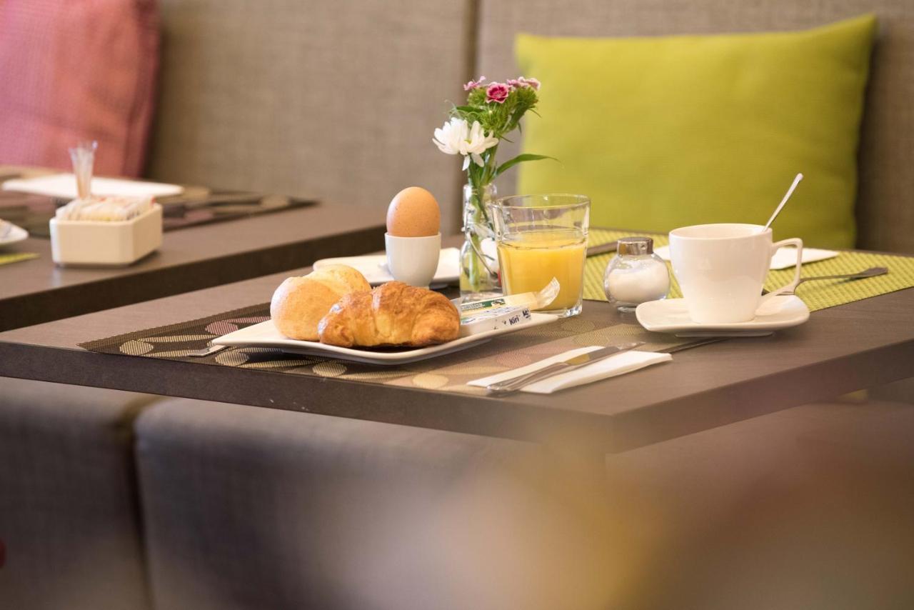 Hotel Montana Γενεύη Εξωτερικό φωτογραφία