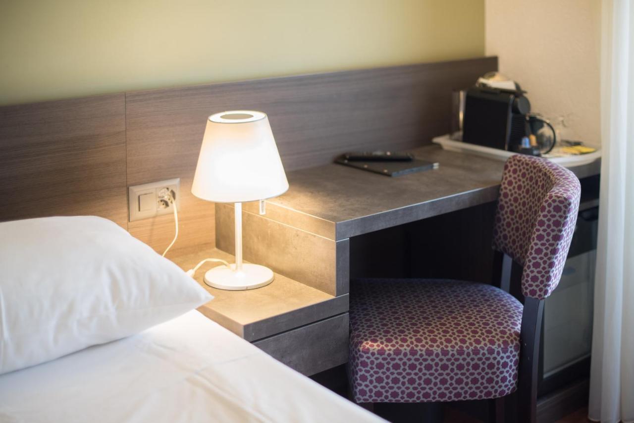 Hotel Montana Γενεύη Εξωτερικό φωτογραφία