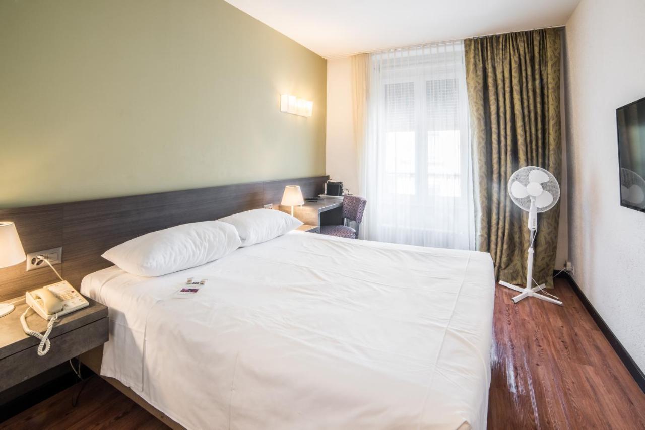 Hotel Montana Γενεύη Δωμάτιο φωτογραφία