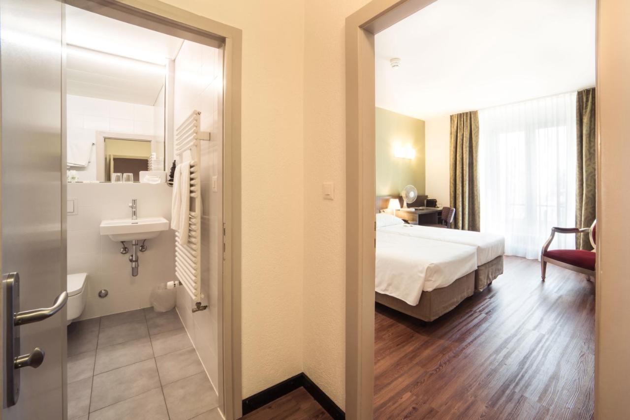 Hotel Montana Γενεύη Εξωτερικό φωτογραφία