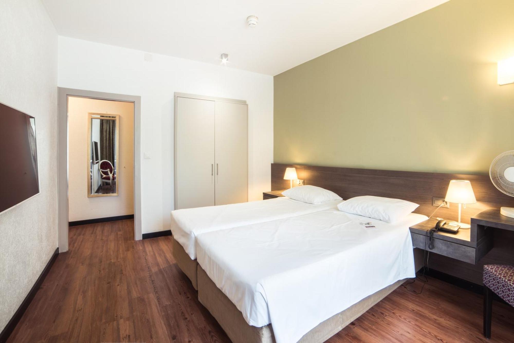Hotel Montana Γενεύη Δωμάτιο φωτογραφία