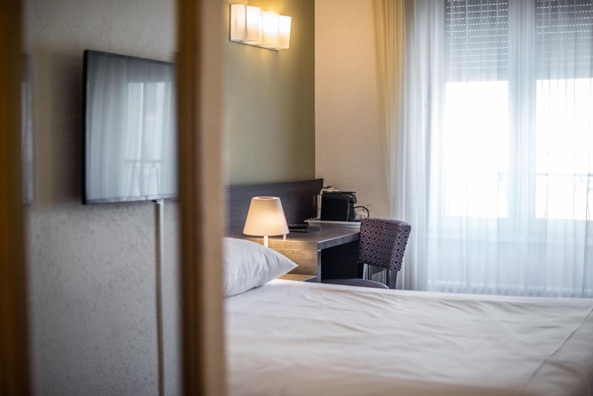Hotel Montana Γενεύη Δωμάτιο φωτογραφία