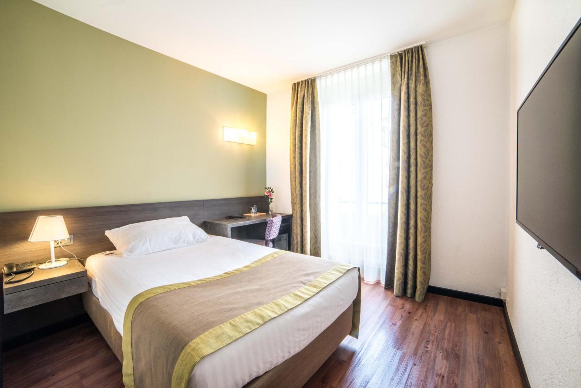 Hotel Montana Γενεύη Δωμάτιο φωτογραφία