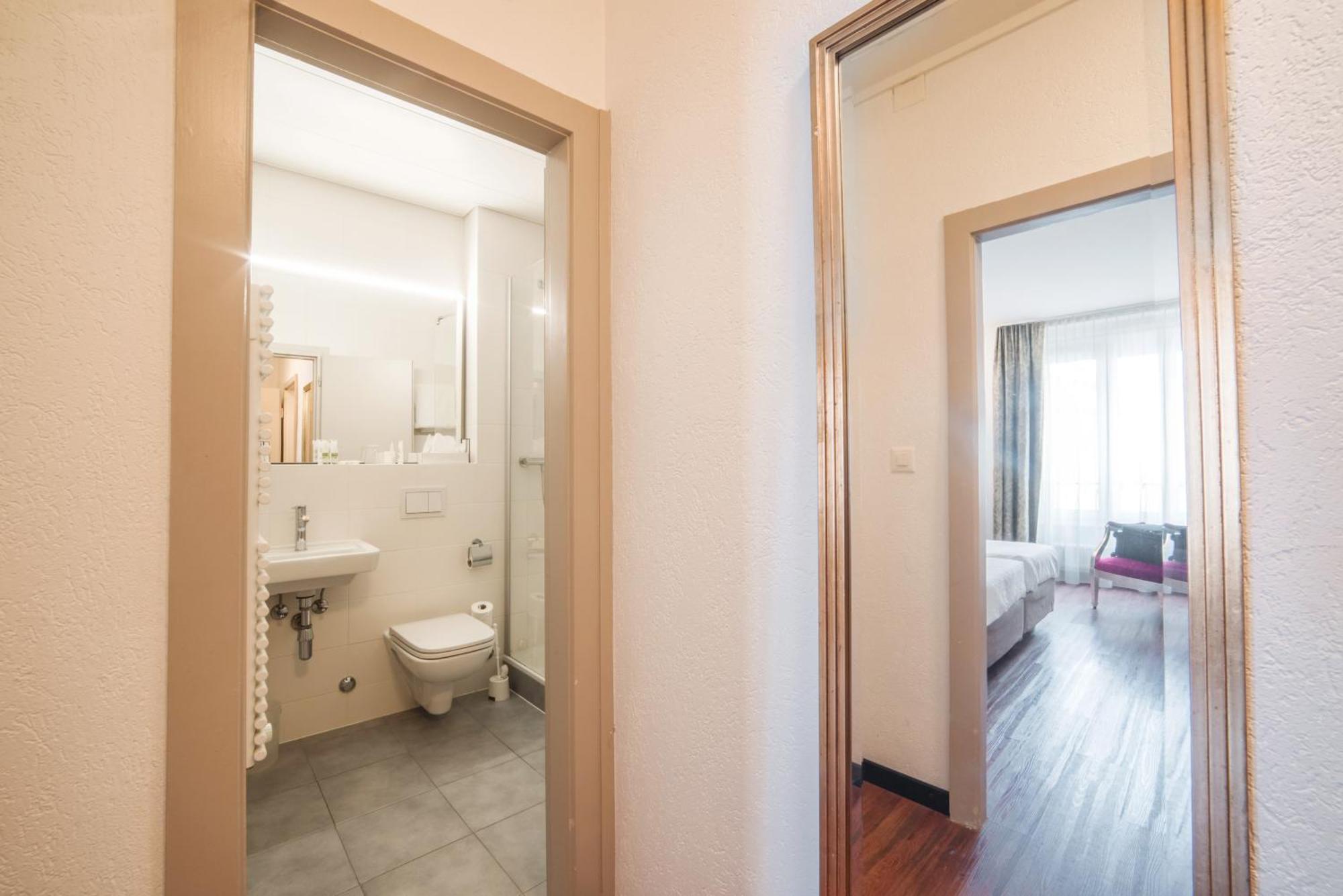 Hotel Montana Γενεύη Δωμάτιο φωτογραφία