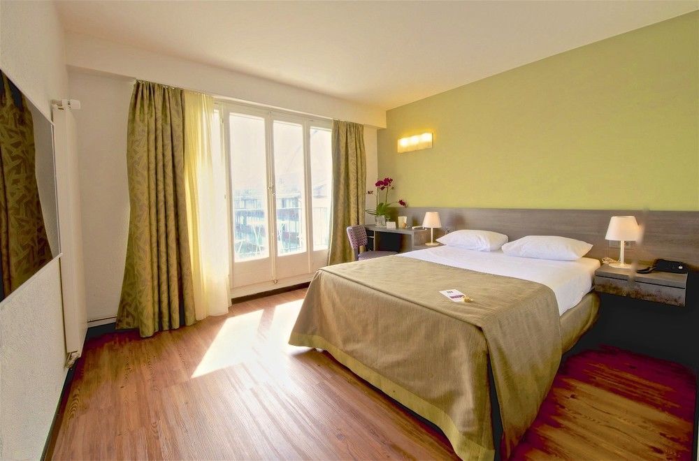 Hotel Montana Γενεύη Εξωτερικό φωτογραφία
