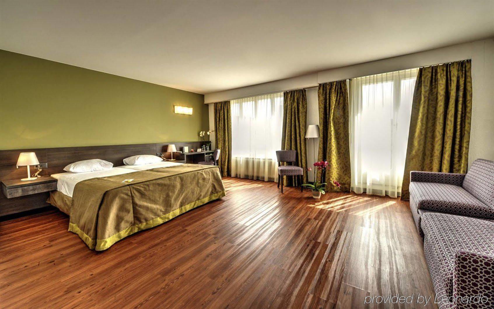 Hotel Montana Γενεύη Εξωτερικό φωτογραφία