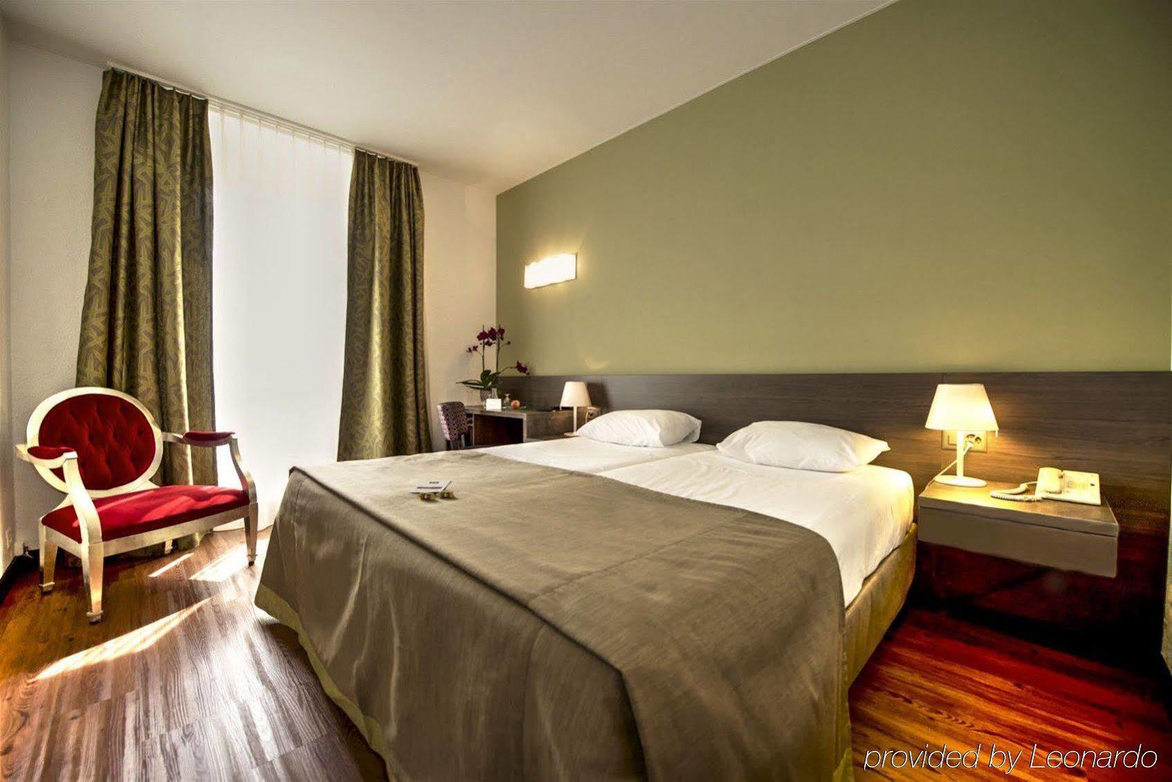 Hotel Montana Γενεύη Εξωτερικό φωτογραφία