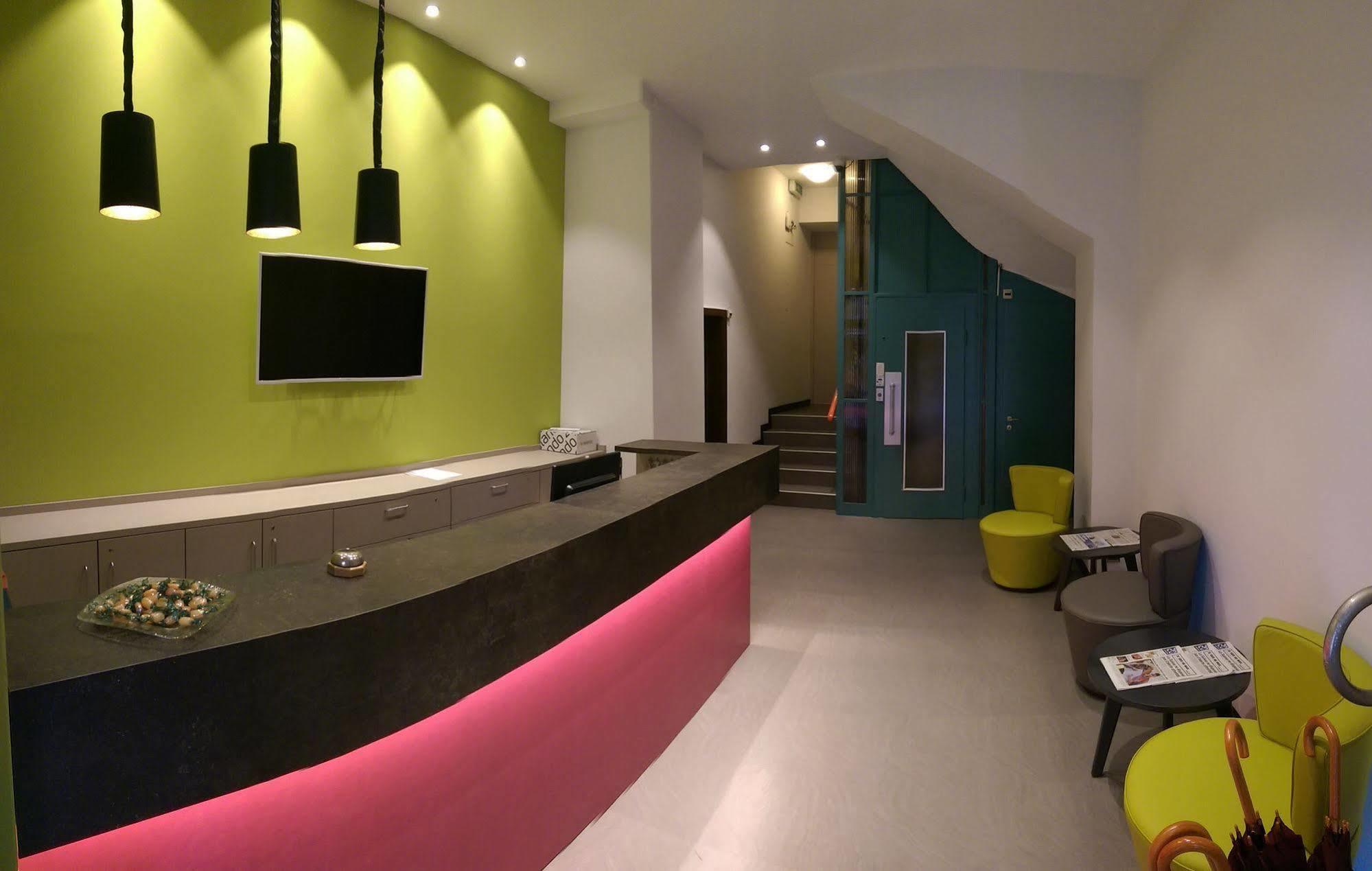Hotel Montana Γενεύη Εξωτερικό φωτογραφία